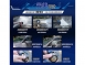 快速拆裝式車底清潔用可調式銜接配件轉接器 適用117/381/396/399機型