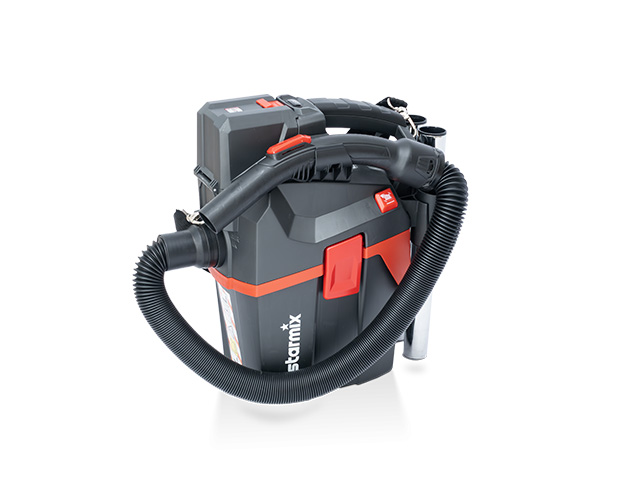 【SMART L 18V】基本款無線型氣壓式清潔乾溼吹三用吸塵器 無電池和充電器